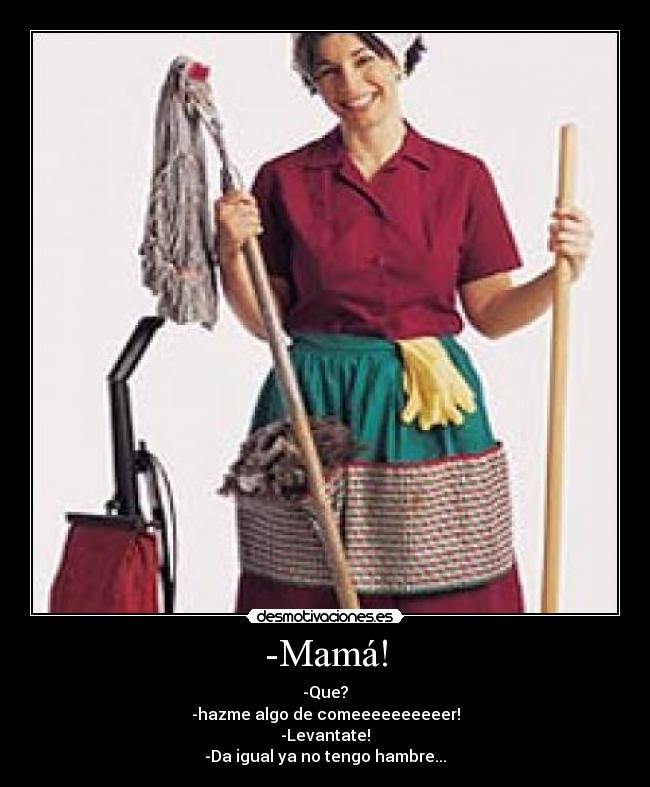 carteles amor madre desmotivaciones