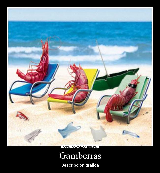 Gamberras - 