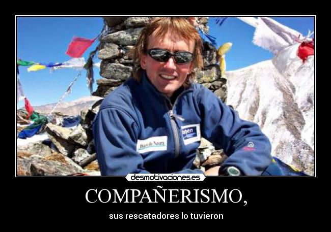 COMPAÑERISMO, - 