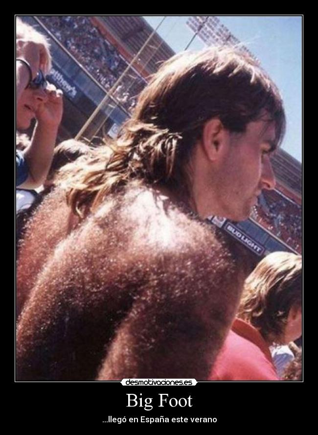 Big Foot -