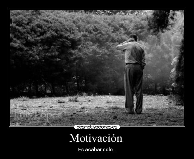 Motivación -