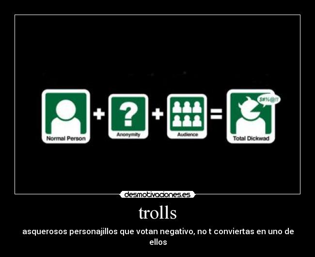 trolls -