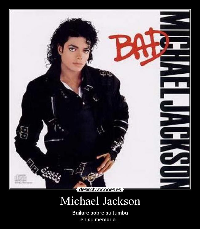 Michael Jackson -
