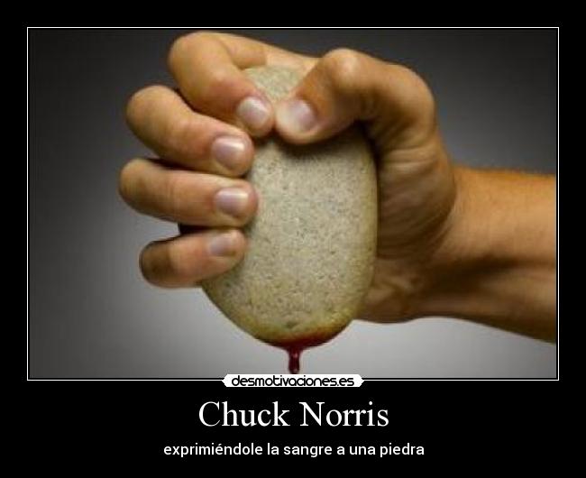 Chuck Norris -