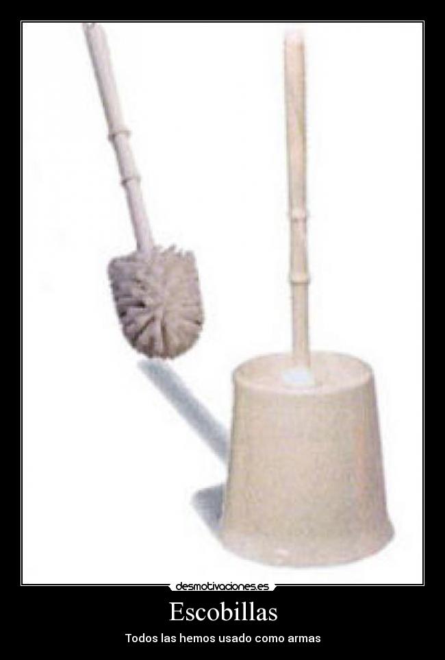 Escobillas -