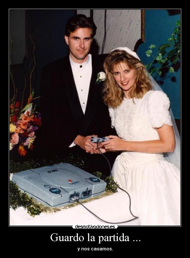 Guardo la partida ... - 