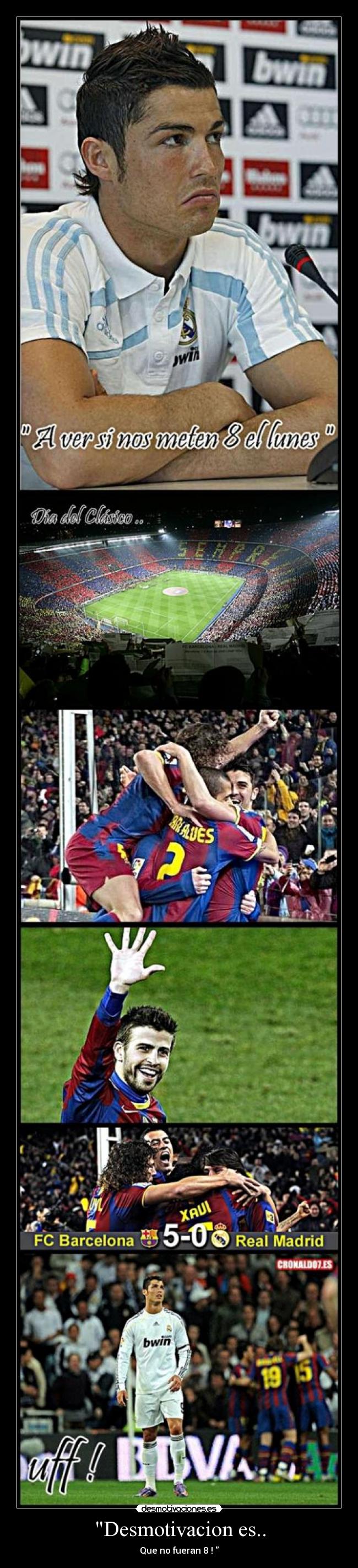 Desmotivacion es.. - 