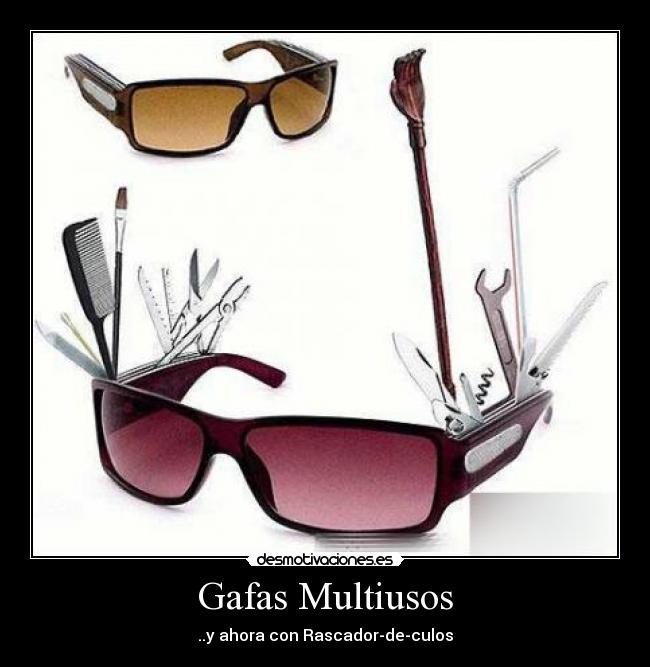 Gafas Multiusos - 