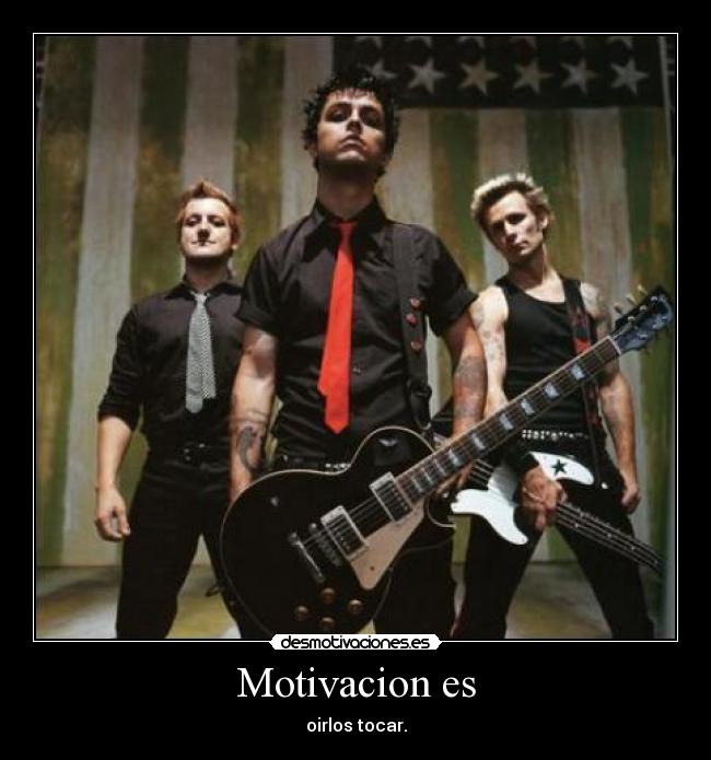 Motivacion es - oirlos tocar.