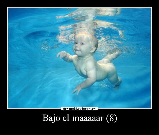 Bajo el maaaaar (8) - 