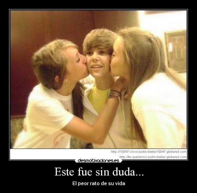 Este fue sin duda... -