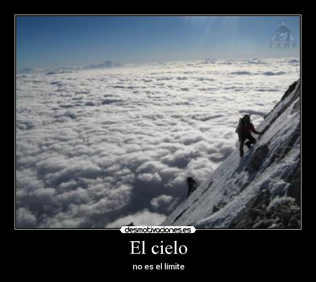 El cielo - 