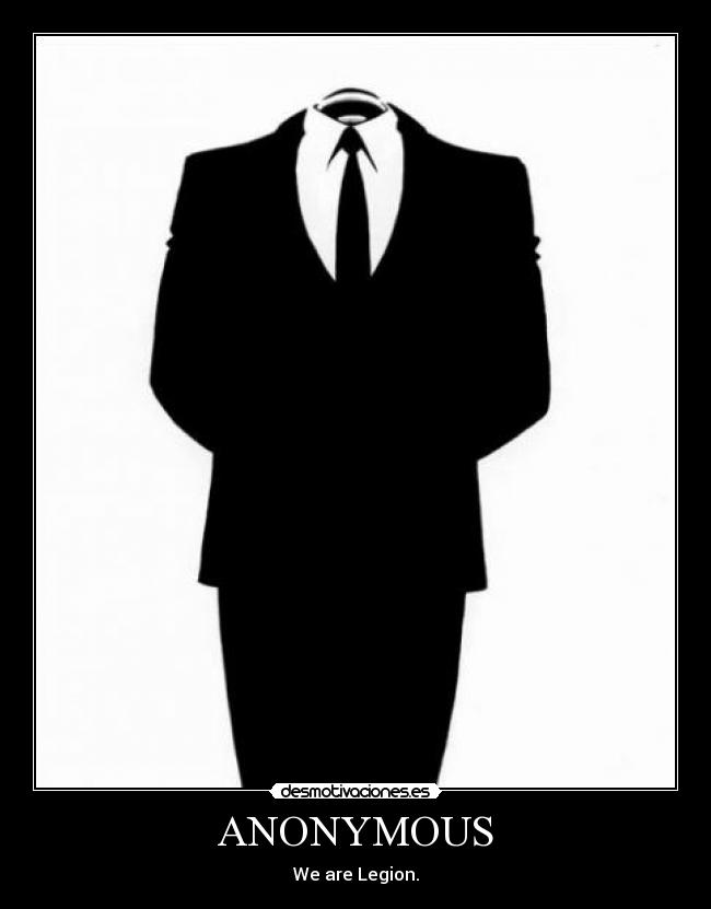 ANONYMOUS - 