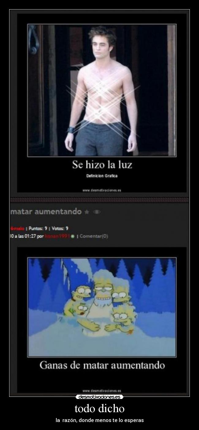 carteles matar desmotivaciones