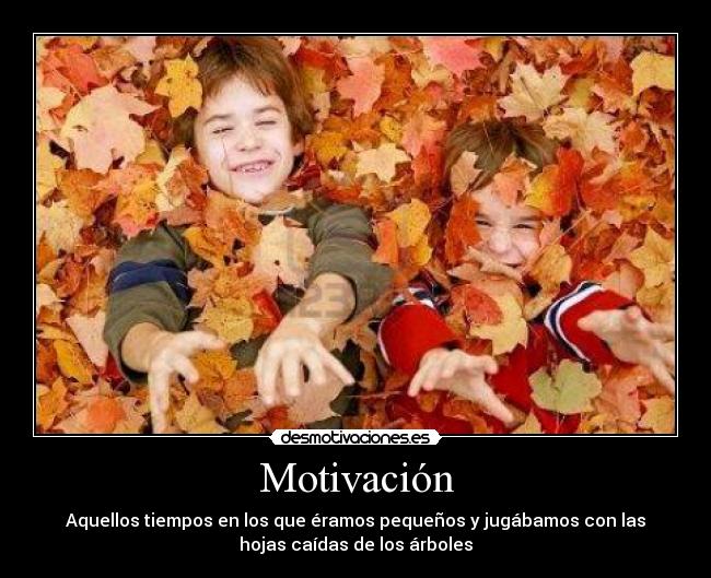 Motivación - 