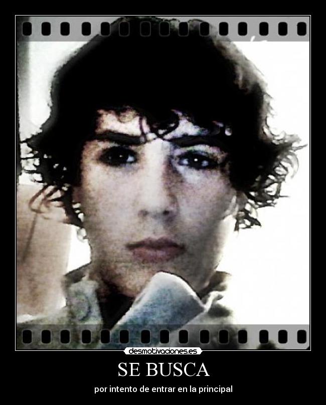 SE BUSCA - 