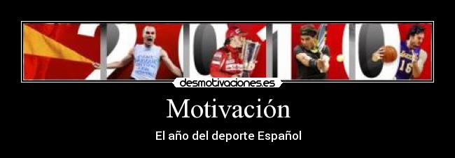Motivación -