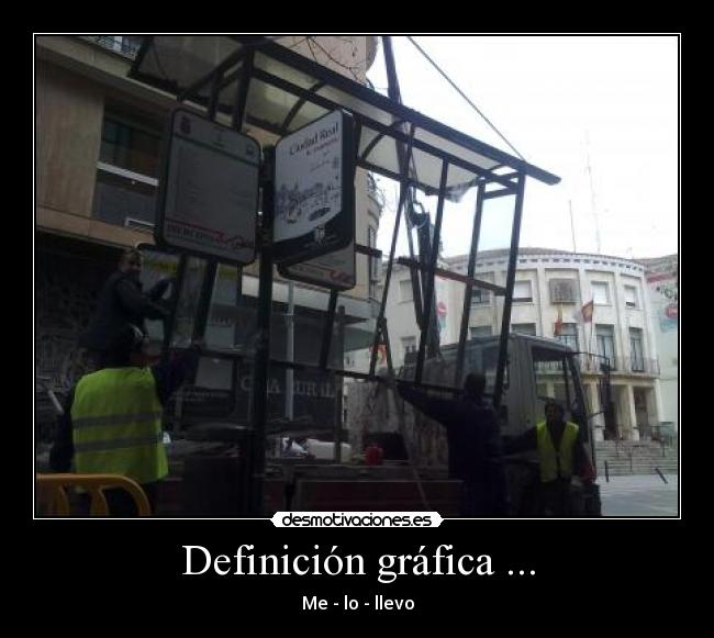 Definición gráfica ... -
