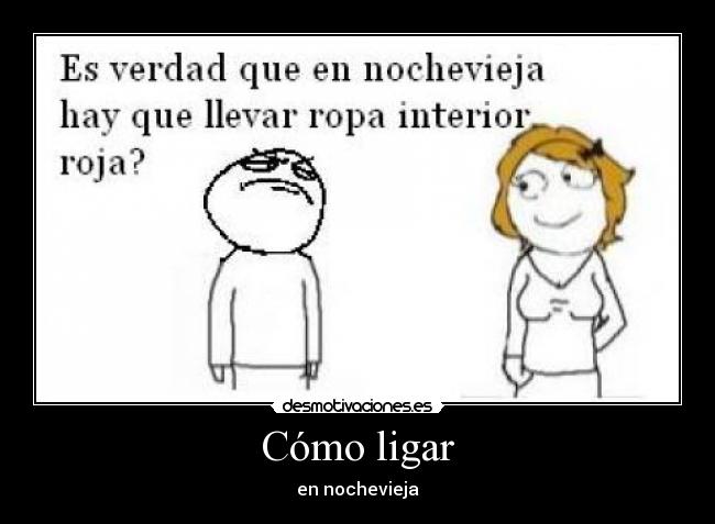 Cómo ligar -