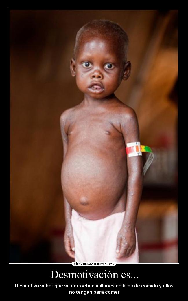 Desmotivación es... -