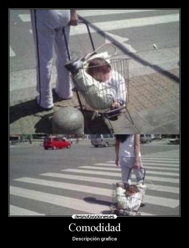 Comodidad - 