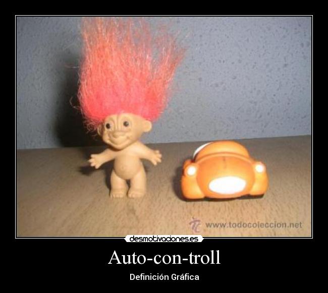 Auto-con-troll - Definición Gráfica