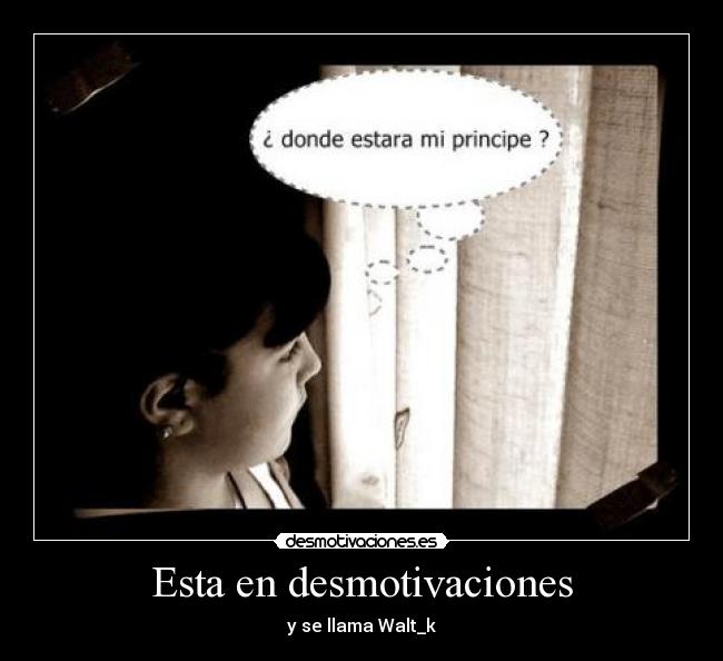 Esta en desmotivaciones - 