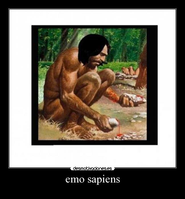 emo sapiens -