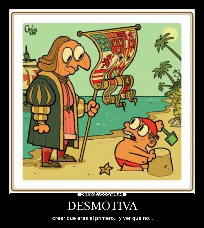 DESMOTIVA -