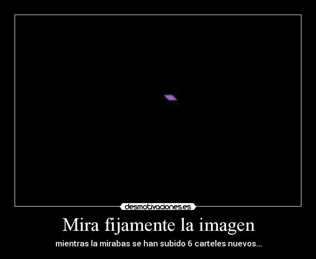 Mira fijamente la imagen - 