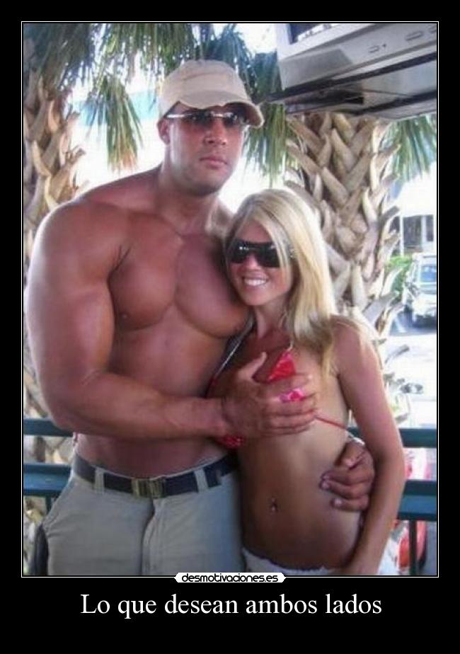Lo que desean ambos lados -