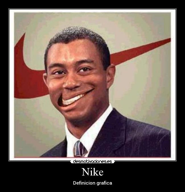 carteles nike desmotivaciones