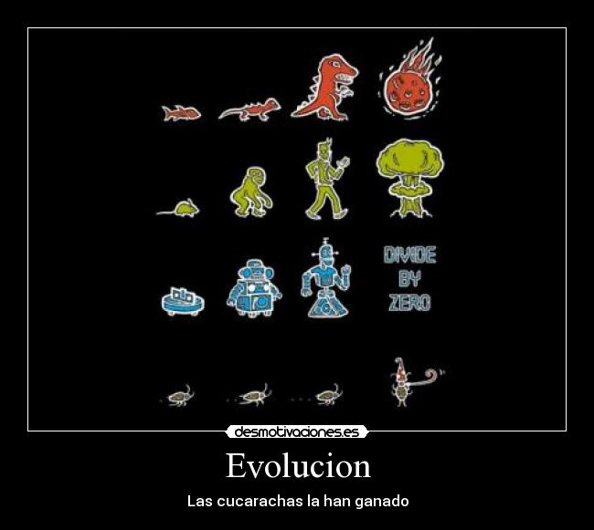 Evolucion - 