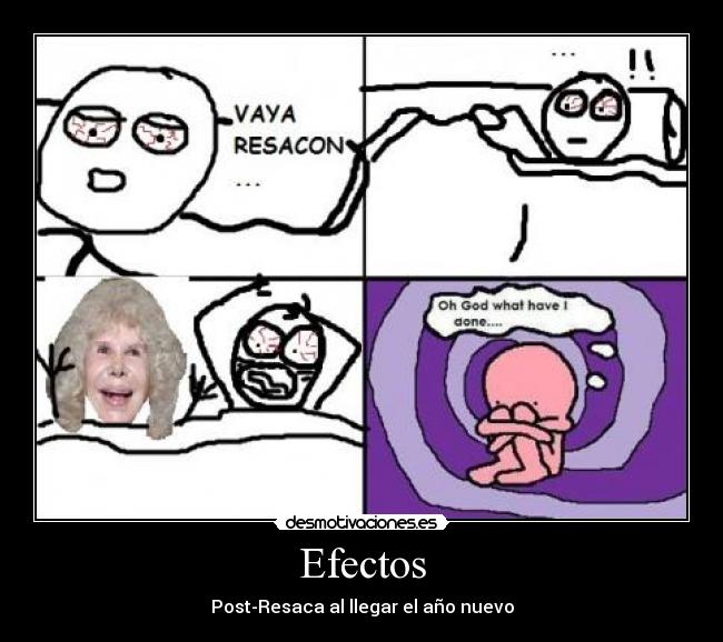 Efectos -