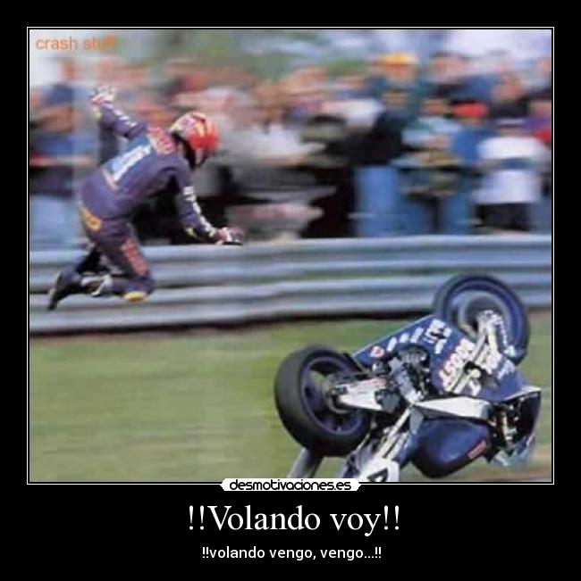 !!Volando voy!! - 