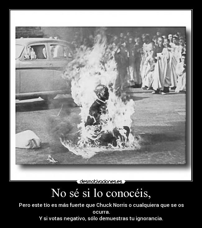 No sé si lo conocéis, - 