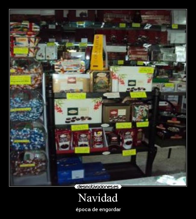 carteles navidad navidad desmotivaciones