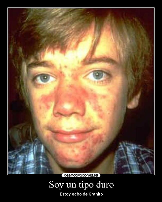Soy un tipo duro - 