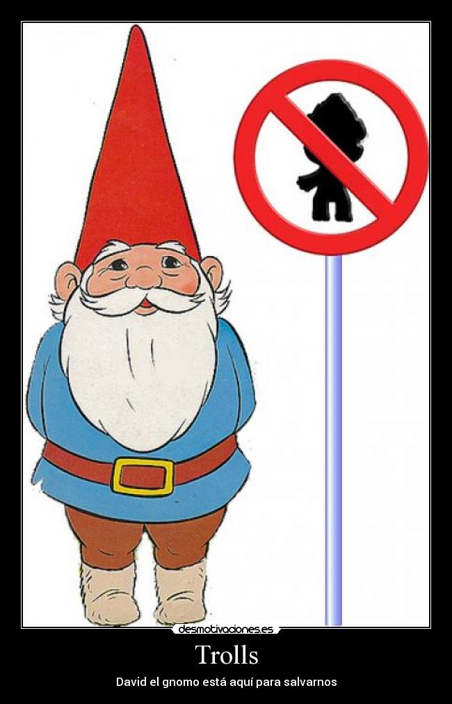 Trolls -