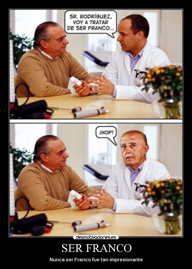 SER FRANCO - 