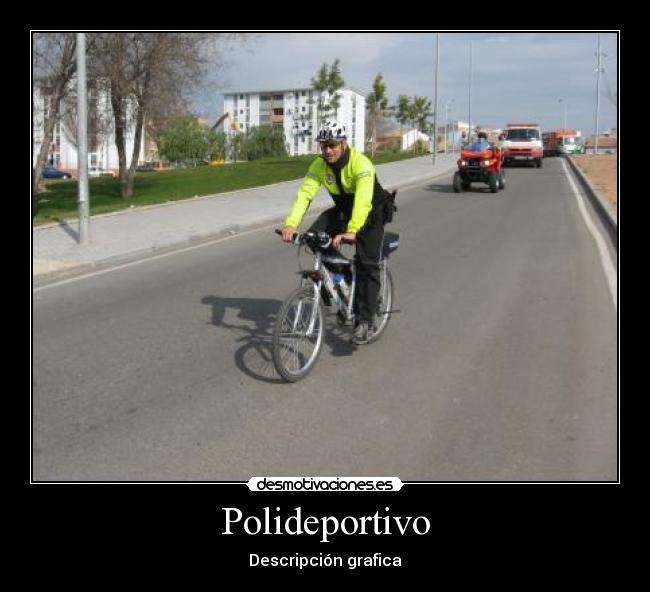 Polideportivo - 