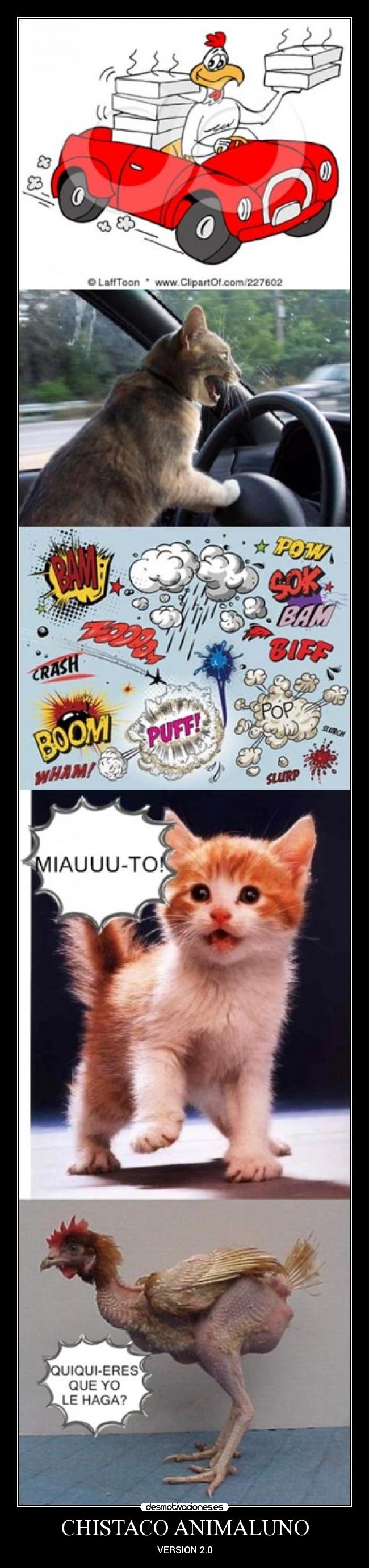 CHISTACO ANIMALUNO - VERSION 2.0