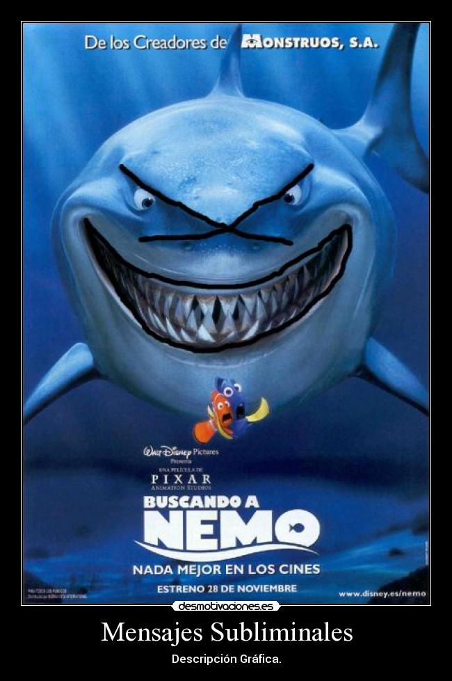 Mensajes Subliminales - 