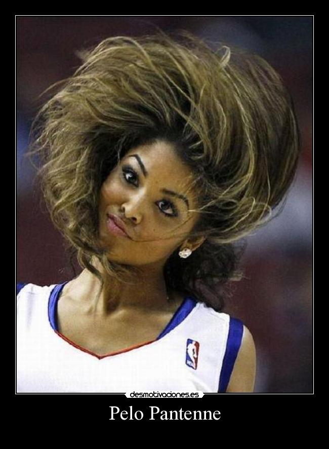 Pelo Pantenne - 
