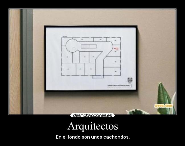 Arquitectos - 