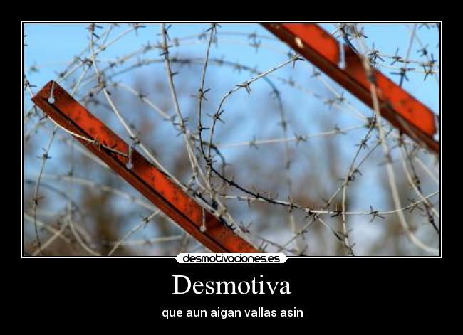 Desmotiva -