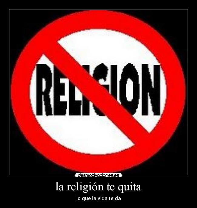 carteles religion juanda pineda desmotivaciones
