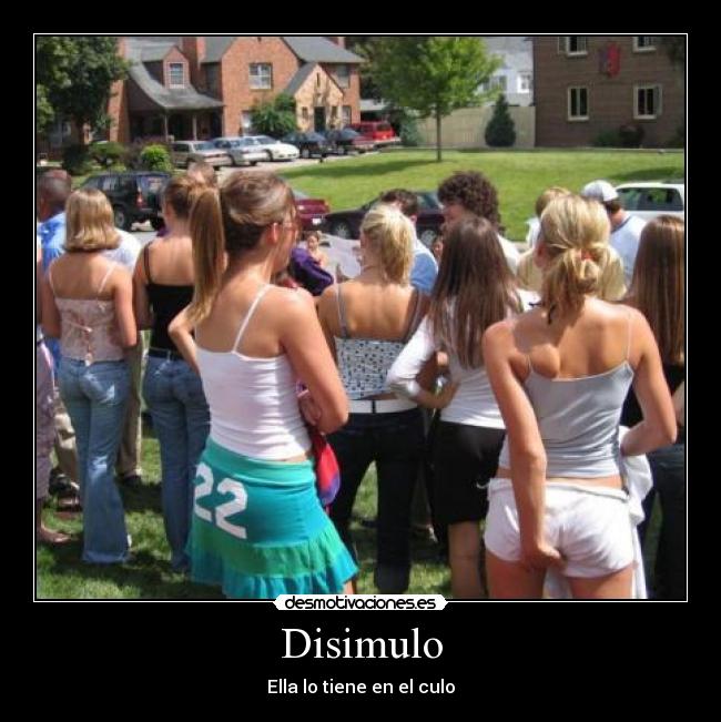Disimulo - 