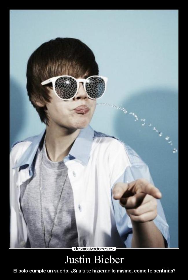 Justin Bieber -