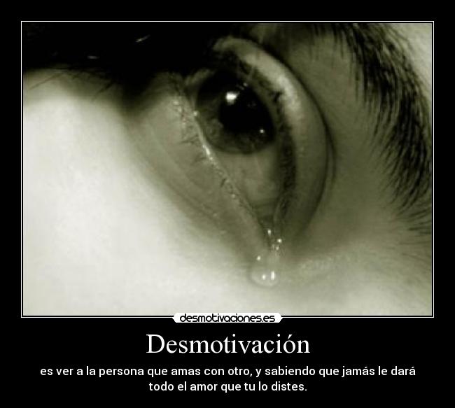 Desmotivación - 